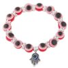 Wholesale Vintage Evil Eye Alloy Bracelet