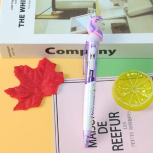 Bullet head 0.5mm / Unicorn purple