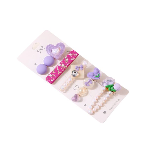 O1CN01OWns3t2Iex1GCiJsT_951019312-0-cib Wholesale Pearl Rhinestone Metal Hair Clips