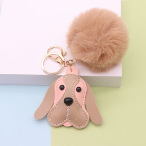 4 khaki dog + khaki ball (Golden 8 buckle)