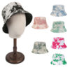 O1CN01OY3kZ61DQgKb0LCRg_2924390211-0-cib Wholesale Polyester Tie Dye Reversible Bucket Hat