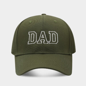 Hardtop hollow DAD Army Green / Adjustable