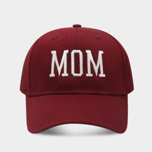 Hardtop solid MOM wine red / Adjustable