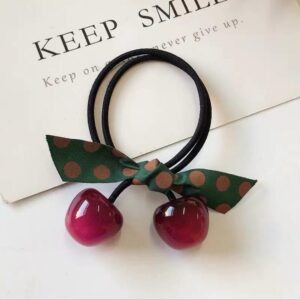 Big cherry cherry wine red
