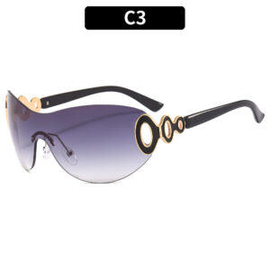 C3-gold frame double ash