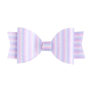 Striped Purple Hairpin
