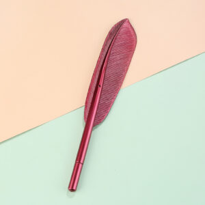 0.5mm / Feather Gel Pen [Red]]