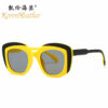 O1CN01ObFfg026ph0DlaNdL_2923107711-0-cib Wholesale Fashion Square Frame Plastic Sunglasses