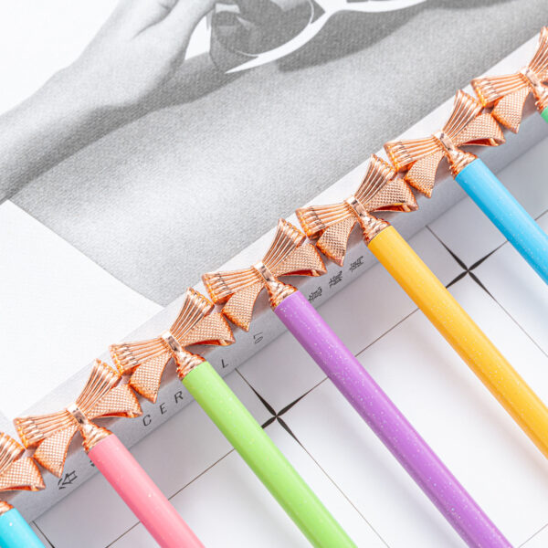 Wholesale Bow Metal Ballpoint Pen