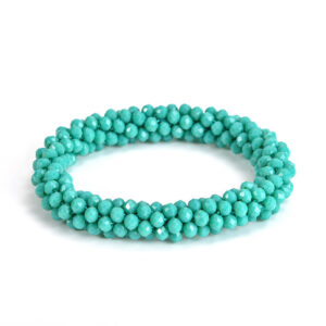 E22 blue-green porcelain