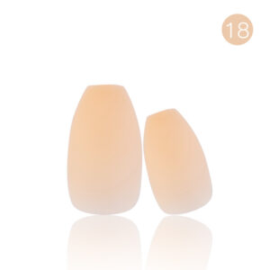 #18 flesh color / 24 pieces