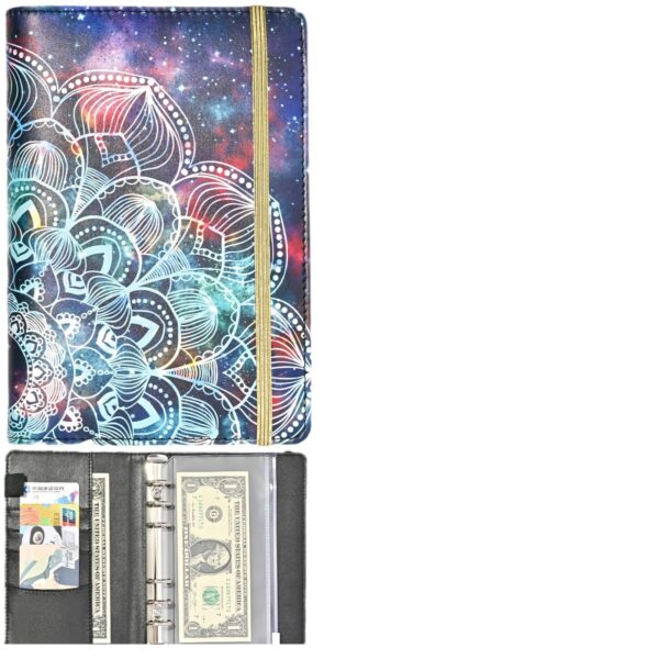 O1CN01Og4JC024hKY2B6JfG_2201830207422-0-cib Wholesale Leather A6 Loose-leaf Notebook