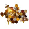 O1CN01Oh4fMk2A1Y5b7BGRH_3370228143-0-cib Wholesale Acrylic Bee Festival Door Decoration
