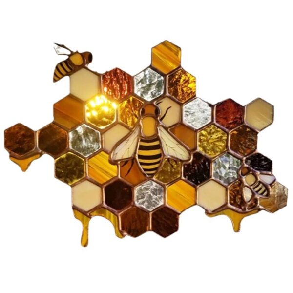 O1CN01Oh4fMk2A1Y5b7BGRH_3370228143-0-cib Wholesale Acrylic Bee Festival Door Decoration