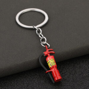 O1CN01OigWTM1UAyJdHodEJ__2215916542478-0-cib Wholesale Creative Alloy Mini Fire Extinguisher Three-dimensional Funny Keychain