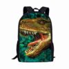 O1CN01Oj3upK1wKrzw2A4uC_2213281726290-0-cib Wholesale Oxford Fabric Printed Dinosaur Kids Backpack