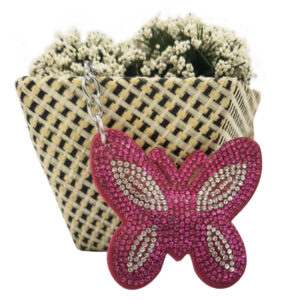 Rose Red / Size: 6.70*5.10cm