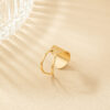 Wholesale Open Alloy Ring
