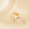 Wholesale Open Alloy Ring