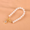 Wholesale Pearl Alloy Bracelet
