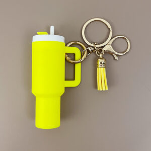 Tassel fluorescent yellow