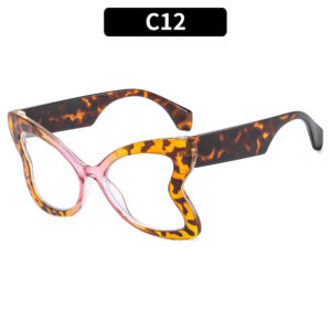 C12-hawksbill powder frame/White piece