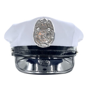 White (bezel + plastic ring) / Average size 58cm