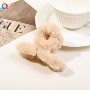9cm plush cross-light coffee / Qiyue factory direct sales