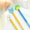 Wholesale Cartoon Eraser HB Wooden Pencil