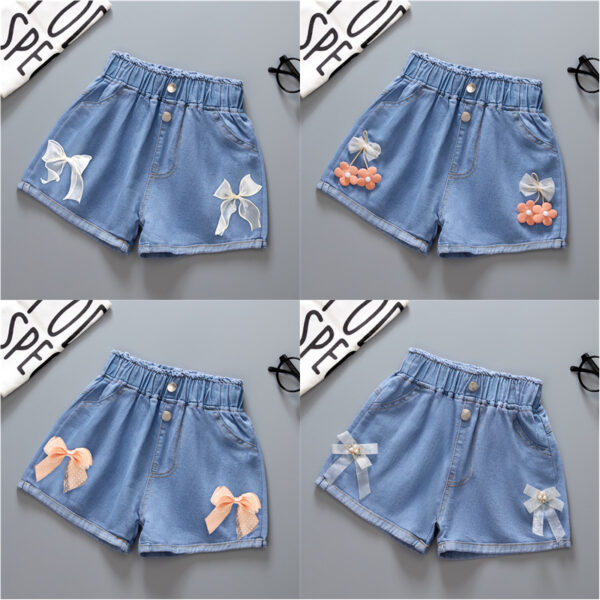 O1CN01OsyVbj2MiOMAQWJlW_2013489861-0-cib Wholesale Cotton Girls Denim Shorts