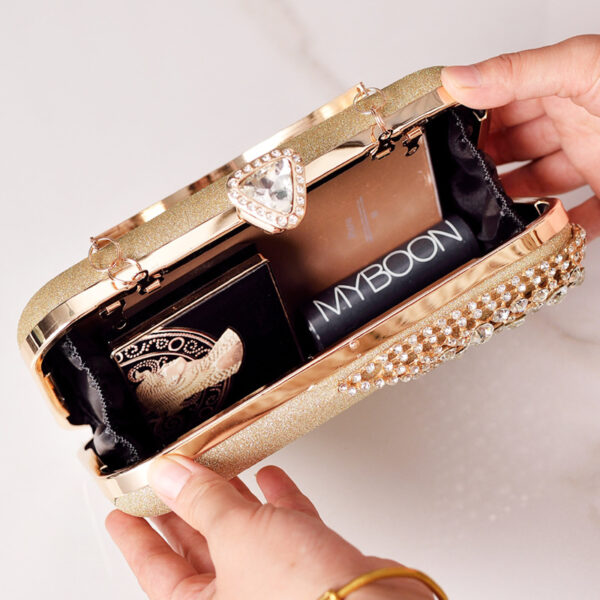 Wholesale Banquet Style Dress PU Handbag