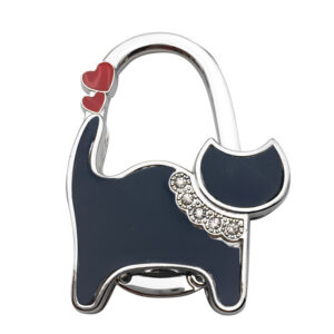 Black leather / 7cm*5cm*1cm