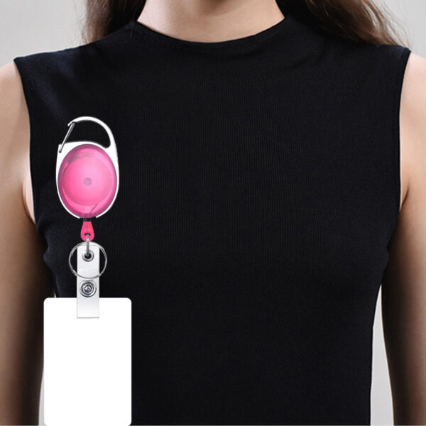 O1CN01OtvTnI1DSyGopKjAU_971130216-0-cib Wholesale Zinc Alloy Transparent Color Telescopic Keychain