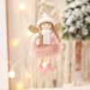 Wholesale Hats Deer Antlers Girls Angel Fabric Decorative Pendants