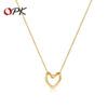 O1CN01OvFBip1DXYNn19Q1d_948580226-0-cib Wholesale Hollow Love Titanium Steel Necklace Clavicle Chain