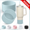 Wholesale Anti-skid Silicone Cup Covers