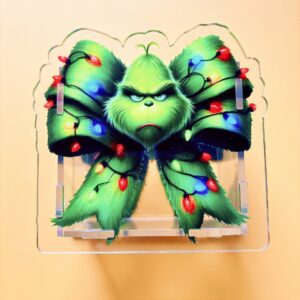 B259-christmas series-gelinqi pen holder