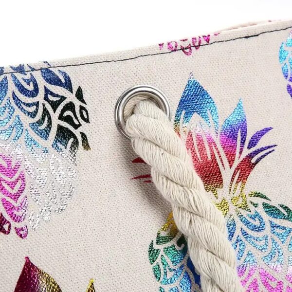 O1CN01P0RuU71ns0JyeWCaZ_2208013505144-0-cib-5 Wholesale Hemp Rope Print Animal Pattern Cotton Shoulder Beach Bag