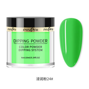 Nail art soaking powder 24