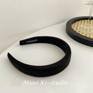 Black wide version 3cm