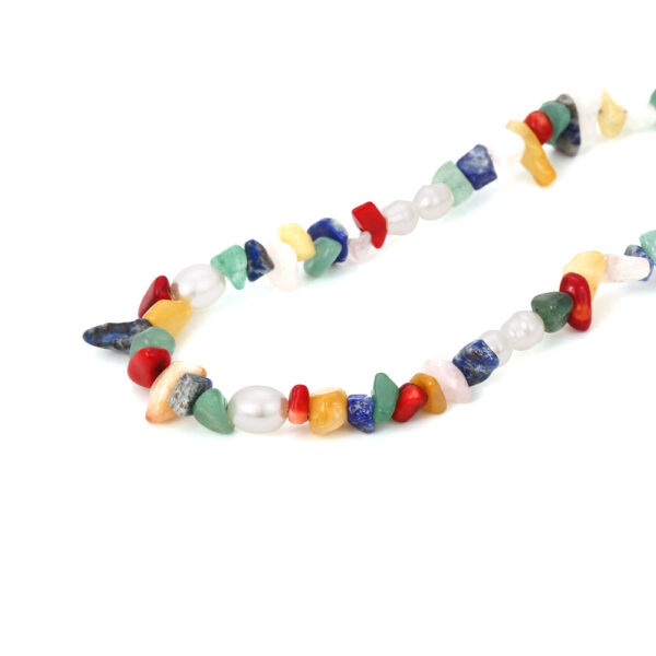 O1CN01P20RIe2JjMItfOY77_3025409457-0-cib Wholesale Bohemian Beaded Pearl Gravel Necklace