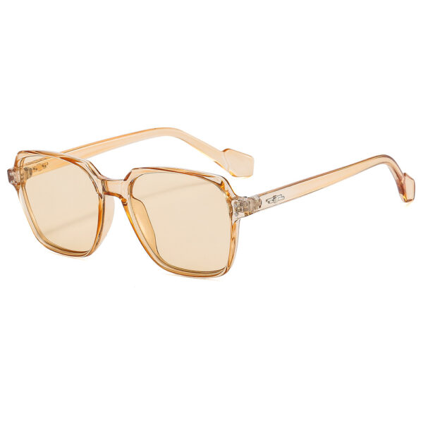 O1CN01P29Ioo20qi001R4BJ_3302296901-0-cib Wholesale PC Square Simple Rice Nail Sunglasses