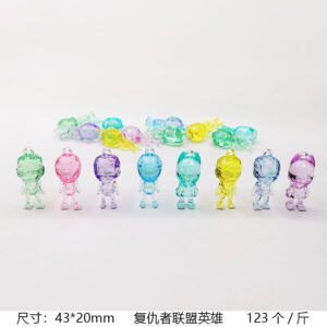 The Avengers Heroes (123/kg)