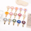 O1CN01P3qwgy1XsQlCvUuI5_2500662979-0-cib Wholesale Flower Cute Children's Hair Clips