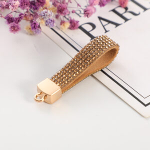 Style three champagne color / 11cm