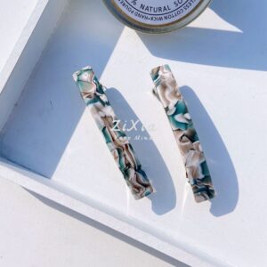 Shell red and blue single / Acetic acid