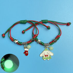 Luminous Christmas wax rope-17