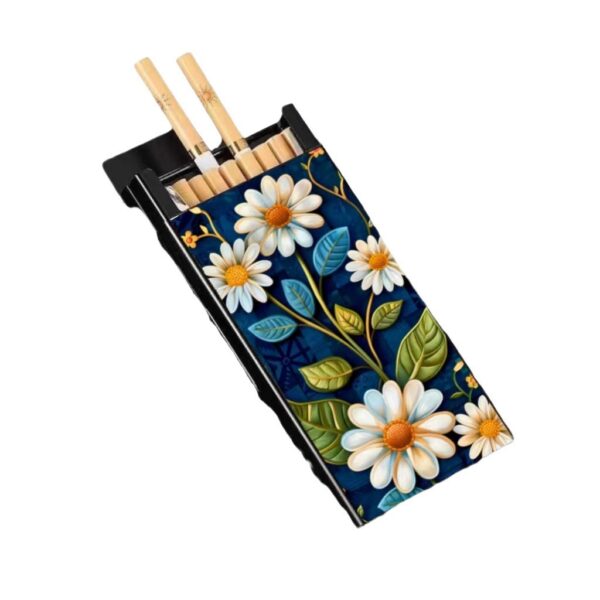 O1CN01P8HdMz23vF09bI1Jf_2208303927317-0-cib Wholesale Metal Fine Tube Anti Drop and Moisture-proof Painted Creative Cigarette Box