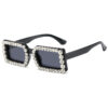 O1CN01P9Dhdp1Fk2FLgoVKE_2206418630524-0-cib Wholesale PC Small Frame Sunglasses with Diamonds
