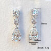 O1CN01PABXTd1jNXMHdDZ7W_3551054536-0-cib Wholesale Water Drop Micropaved Pear Shaped Zircon Copper Earrings